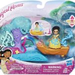ست بازی پکاهانتس به همراه قایق مدل Magical Movers, image