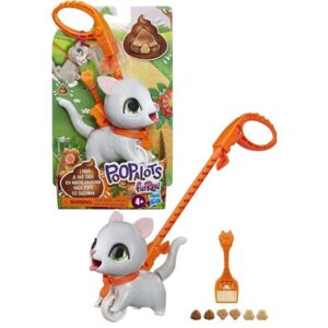 عروسک پیشی کوچولوی FurReal PoopAlots