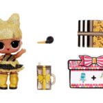 عروسک LOL Surprise سری Holiday Present Surprise مدل Prezzie, تنوع: 583882-Holiday Prezzie, image 2