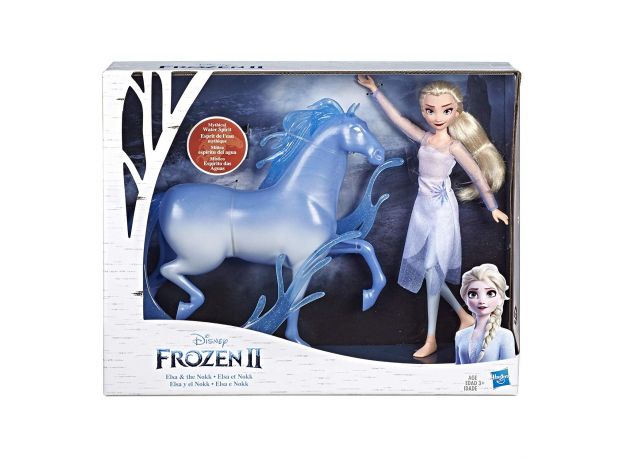 عروسک السا و ناک, image