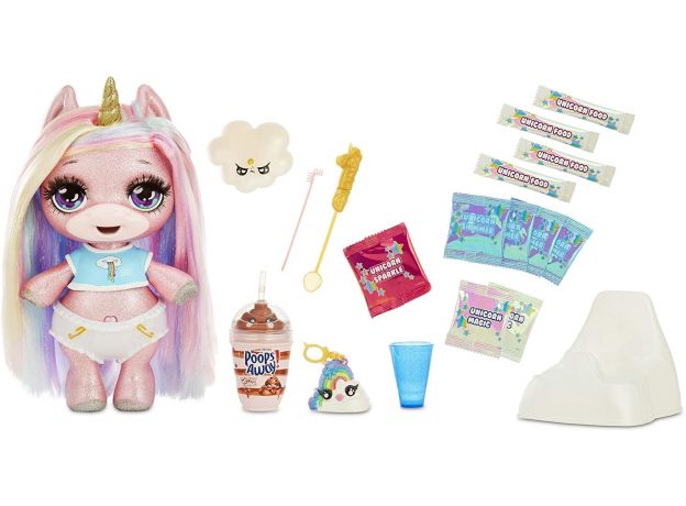 پوپسی سورپرایز یونیکورن درخشان Poopsie, image