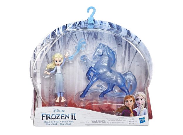 پک عروسک های انیمیشن فروزن (Elsa & the Nokk), image