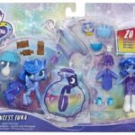 ست بازی پونی مدل اتاق خواب پرنسس Princess Luna, image