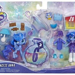 ست بازی پونی مدل اتاق خواب پرنسس Princess Luna