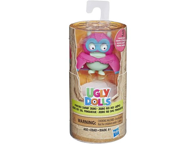 عروسک Ugly Dolls مدل Pancake Champ Jeero, image