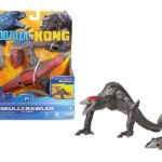 فیگور 15 سانتی خزنده جزیره جمجمه فیلم گودزیلا و کینگ کنگ Godzilla vs. Kong, image