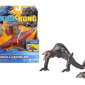 فیگور 15 سانتی خزنده جزیره جمجمه فیلم گودزیلا و کینگ کنگ Godzilla vs. Kong, image
