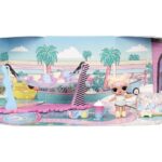 عروسک باکسی LOL Surprise Furniture مدل تراس تابستونی Dawn, image 3