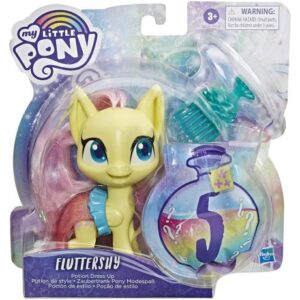 عروسک 12 سانتی پونی Fluttershy