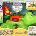 تمساح بازیگوش Zoomi Zooz Vtech, image
