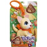 عروسک هاپو کوچولوی قهوه ای FurReal PoopAlots, تنوع: E8899-Puppy Brown, image 8