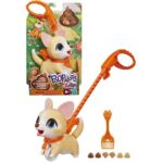 عروسک هاپو کوچولوی قهوه ای FurReal PoopAlots, تنوع: E8899-Puppy Brown, image