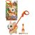 عروسک هاپو کوچولوی قهوه ای FurReal PoopAlots, تنوع: E8899-Puppy Brown, image