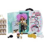 عروسک LOL Surprise سری OMG Winter Disco مدل 24K D.J, image 6
