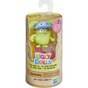 عروسک Ugly Dolls مدل Cool Dude OX, image