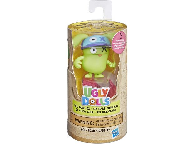 عروسک Ugly Dolls مدل Cool Dude OX, image