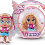 عروسک ایتی بیتی پرتیز سری Angel High مدل Cara Mello, image