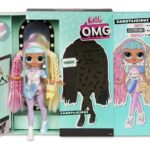 عروسک LOL Surprise سری OMG مدل Candylicious, image 3