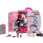 عروسک LOL Surprise سری OMG Winter Disco مدل Dollie, image 5