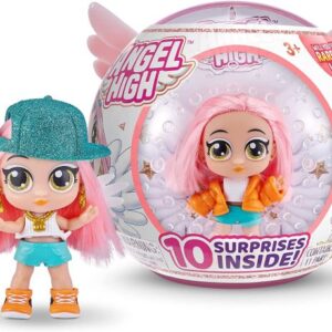 عروسک ایتی بیتی پرتیز سری Angel High مدل Zesti-Beats
