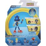 فیگور متال سونیک و شدو (Metal Sonic & Tails), image 4