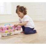 گربه خانگی به همراه باکس موزیکال Vtech, image 4