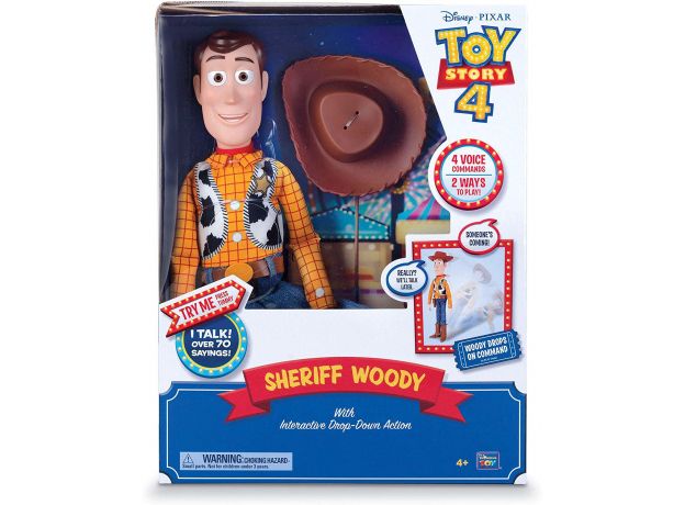 عروسک 42 سانتی وودی با توانایی ایستادن Toystory, image