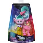 عروسک فشن Satin ترولز Trolls World Tour, تنوع: E65695L00-Satin, image