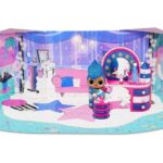 عروسک باکسی LOL Surprise Furniture مدل سالن آرایش Independent Queen, image 6