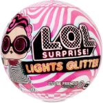 عروسک LOL Surprise مدل Lights Glitter, image