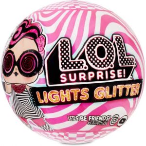 عروسک LOL Surprise مدل Lights Glitter