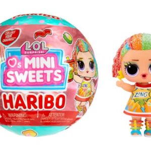 عروسک LOL Surprise سری Mini Sweets مدل Haribo, image