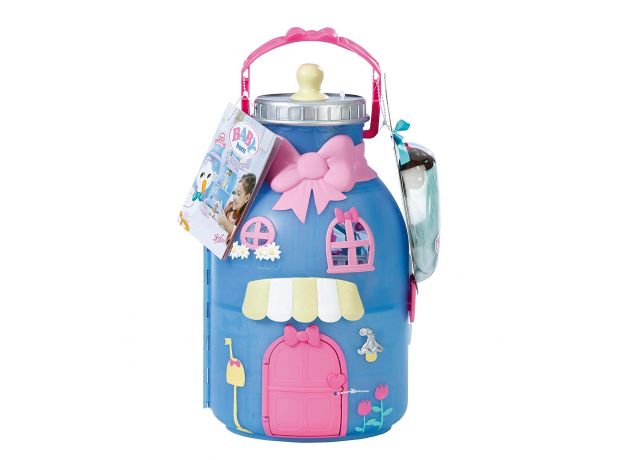 عروسک بیبی بورن سورپرایز Babybottle House, image