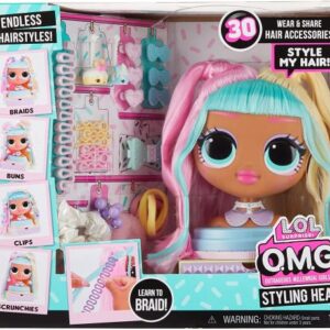نیم تنه آرایشی LOL Surprise OMG مدل Candylicious, image