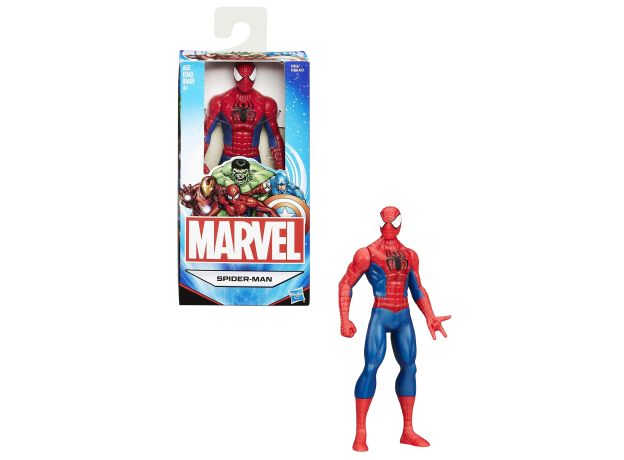 فیگور 15 سانتی اسپایدرمن Hasbro, image