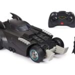 ماشین کنترلی بتمن Batmobile Batman, image 2