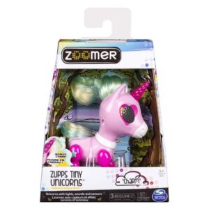 ربات Unicorn زومر زاپس مدل Charm
