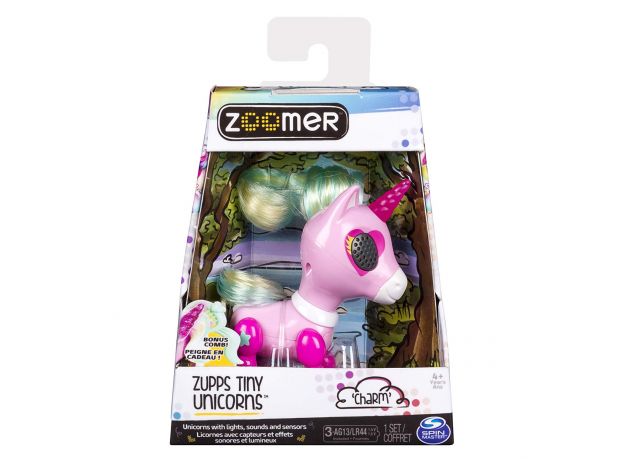 ربات Unicorn زومر زاپس مدل Charm, image