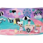 عروسک باکسی LOL Surprise Furniture مدل چرخ بستنی فروشی Bon, image 6