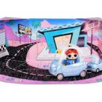 عروسک باکسی LOL Surprise Furniture مدل ماشین و پارکینگ Can do baby, image 6