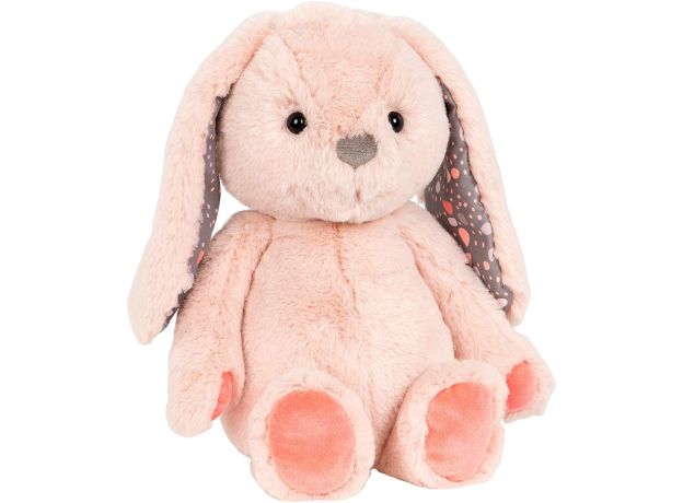 باتراسکاچ بانی خرگوش پولیشی بژ B. Toys, image