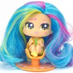 عروسک شامپویی هیردووز HairDooz نئون, image 10
