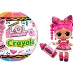 عروسک LOL Surprise سری Crayola, image