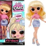 عروسک LOL Surprise سری OMG مدل Fly Gurl, تنوع: 987697-Fly Gurl, image