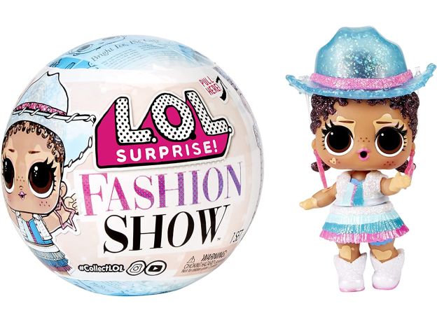 عروسک LOL Surprise سری Fashion Show, image