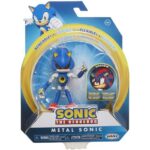 فیگور متال سونیک و شدو (Metal Sonic & Tails), image