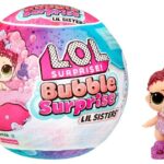 عروسک LOL Surprise سری Bubble Surprise مدل Lil Sister, تنوع: 119791-Lil Sisters, image