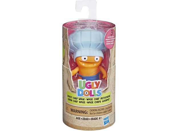 عروسک Ugly Dolls مدل Savvy Chef Wage, image