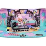 عروسک باکسی LOL Surprise Furniture مدل سالن موسیقی Grunge Grrrl, image 8