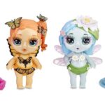 عروسک رنگین کمانی پوپسی سورپرایز مدل Poopsie Fantasy Friends, image 9